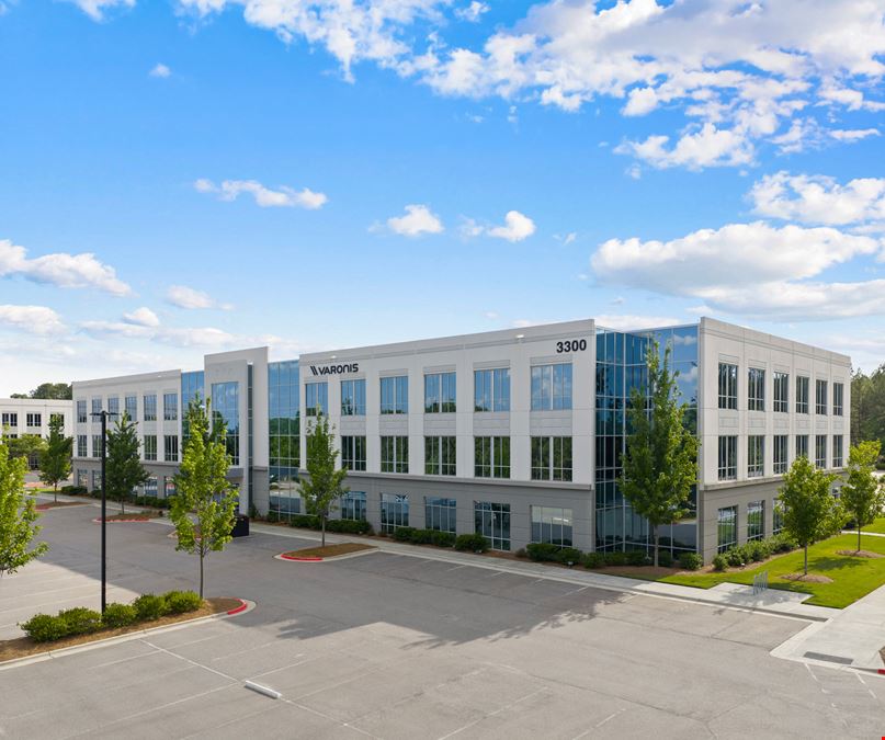 Perimeter Park: 3300 Paramount