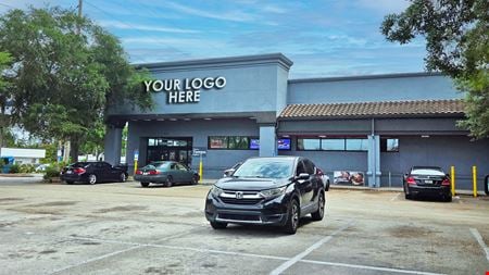 Preview of Retail space for Rent at 4319 North Armenia Avenue