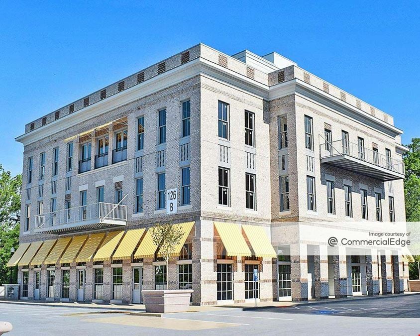 116 & 126 North Main Street