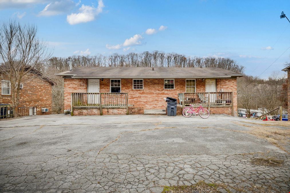 25 Units - Kingsport, TN