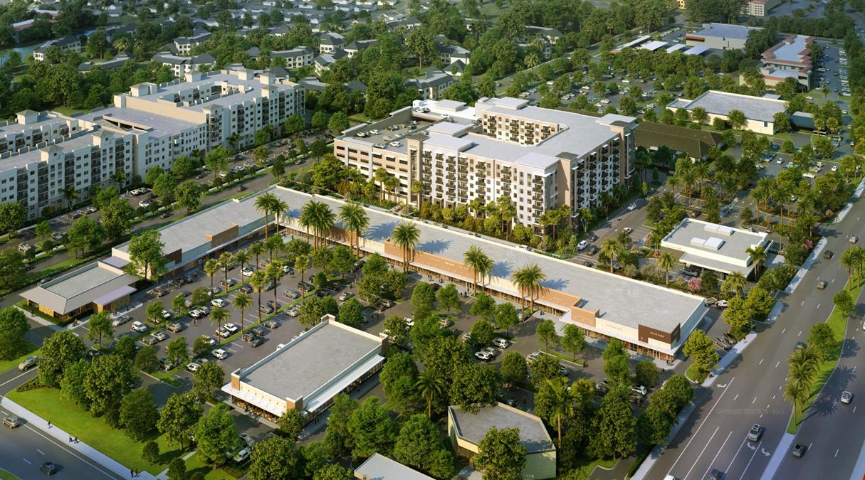 The Residences at Plantation Square