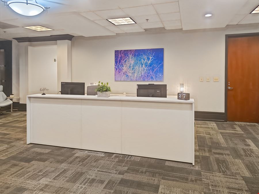 Regus - Duluth - Satellite Place