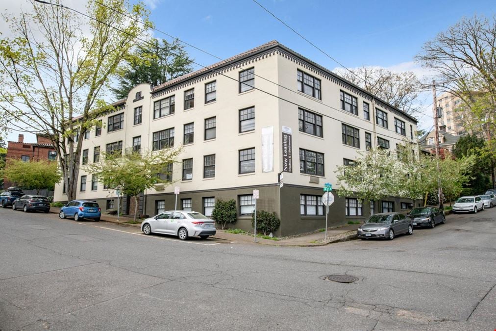 Shannon Apartments