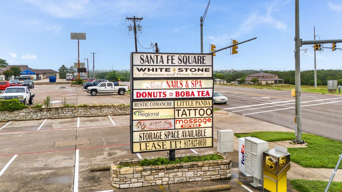 Santa Fe Shopping Center