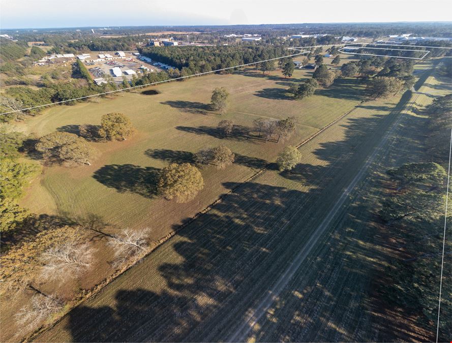 Flowood Industrial Land