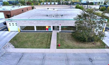 Preview of Industrial space for Rent at 3000 MacArthur Blvd