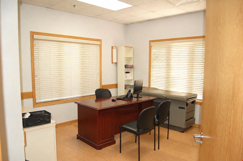 Rare Opportunity: Turnkey Medical Office Condo