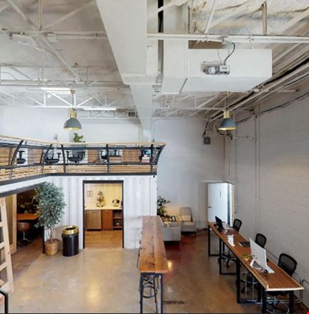 Preview of commercial space at 514 Lockwood Drive