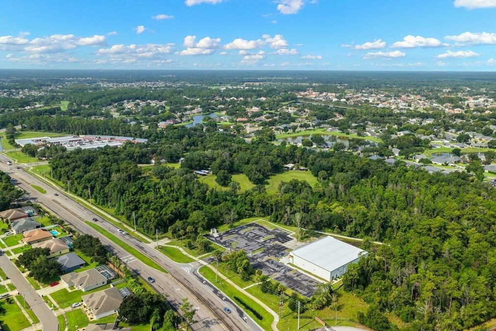 17.84 Acre Commercial Property in High Traffic location (Port Orange, FL)