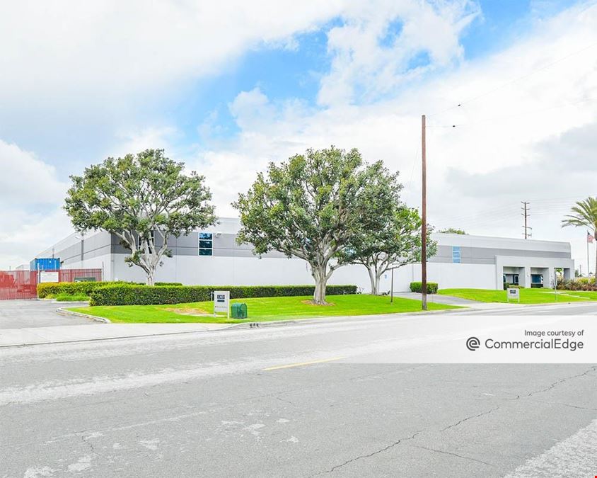 Watson Industrial Center - Building 101