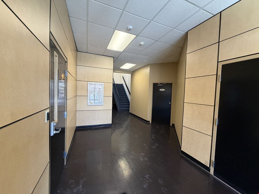 Blackstone Center
