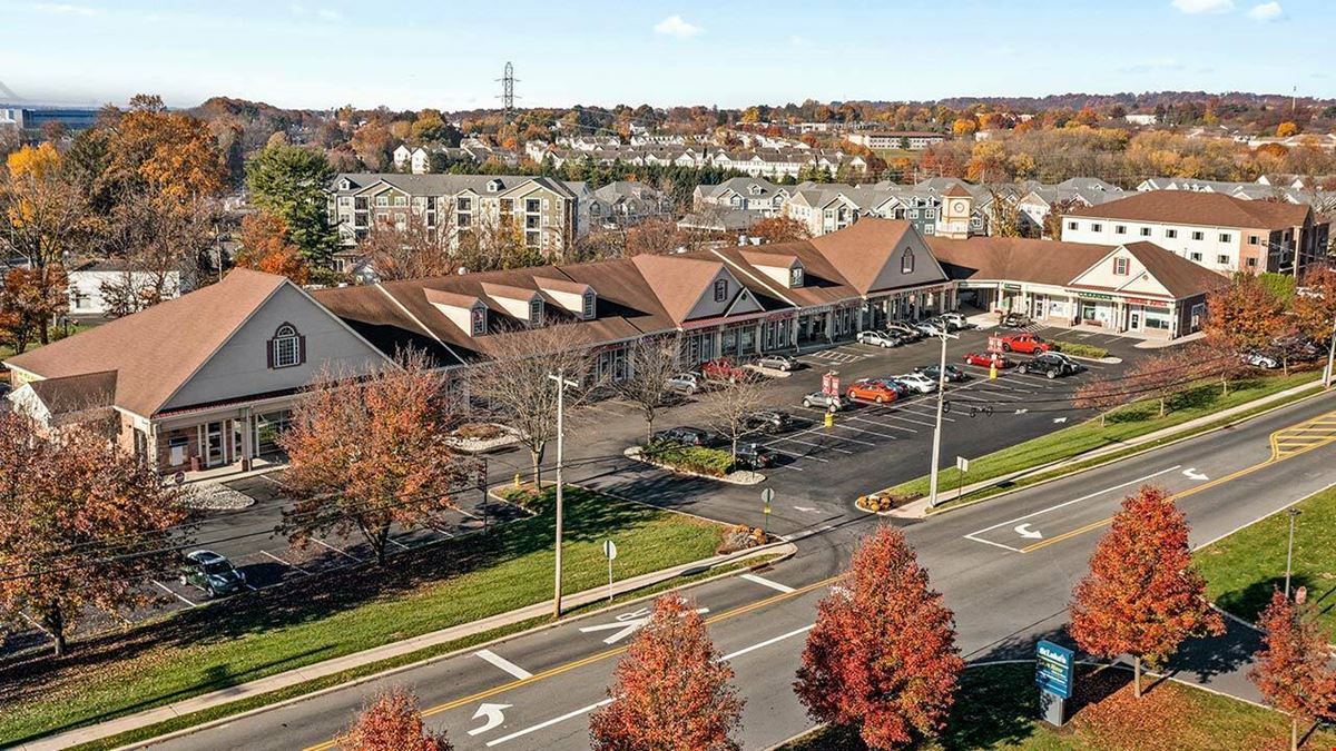 Strykers Crossing Shopping Center