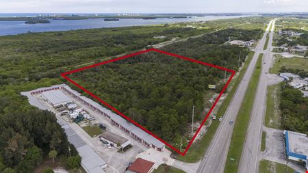 Preview of VacantLand space for Sale at 5000 N US Highway 1