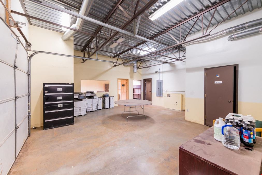 Taos Commercial Real Estate Auction