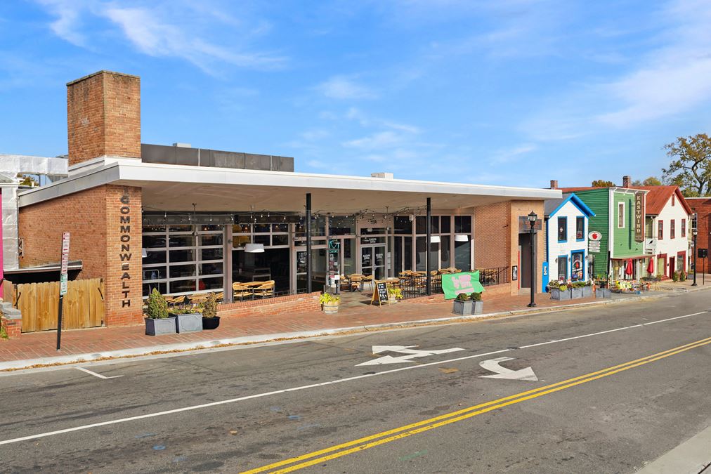 Fairfax City Owner-User & Investment Opportunity