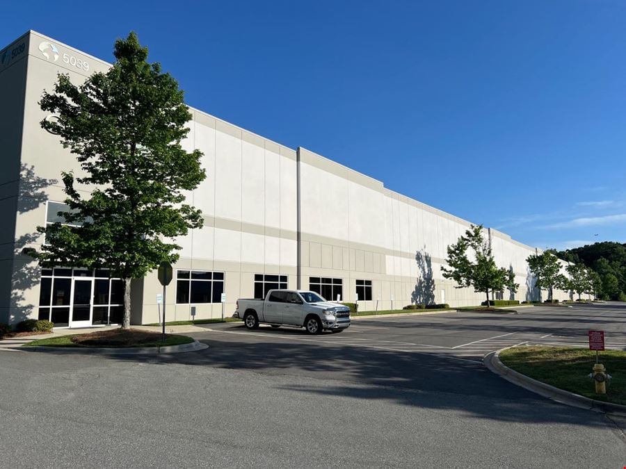 South Charlotte Warehouse Space #1660