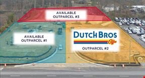 Outparcel #1 – 566 1st Street North
