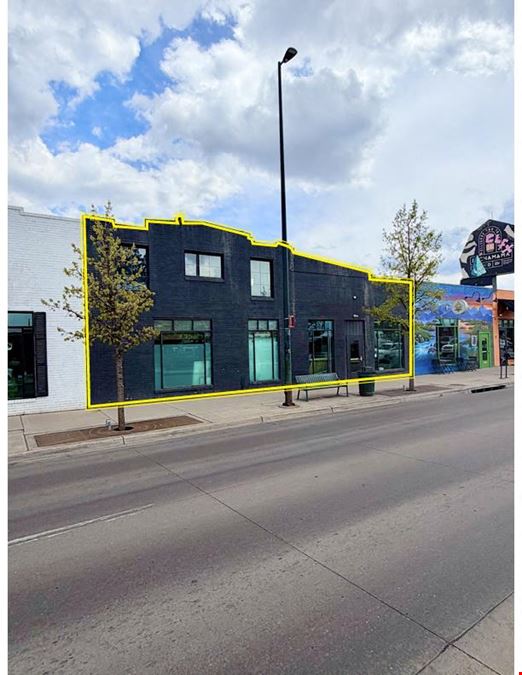 Retail Proposed Suites | S Broadway