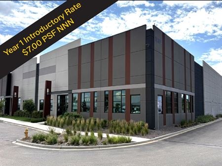 Preview of Industrial space for Rent at 14150 Grasslands Drive
