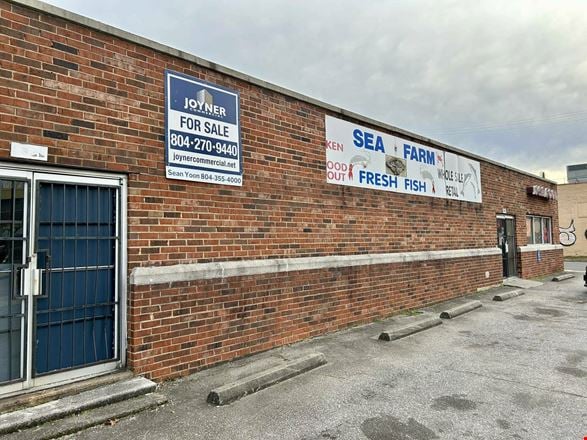 Preview of Retail space for Sale at 3062 Hull St
