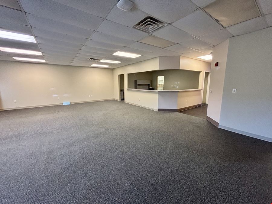 3,010 SF | Medical Office Space | 5022 Old Godsey Ln., Hixson, TN