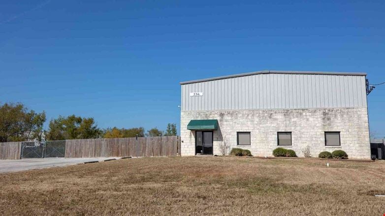 Preview of Industrial space for Rent at 236 Trademark Drive