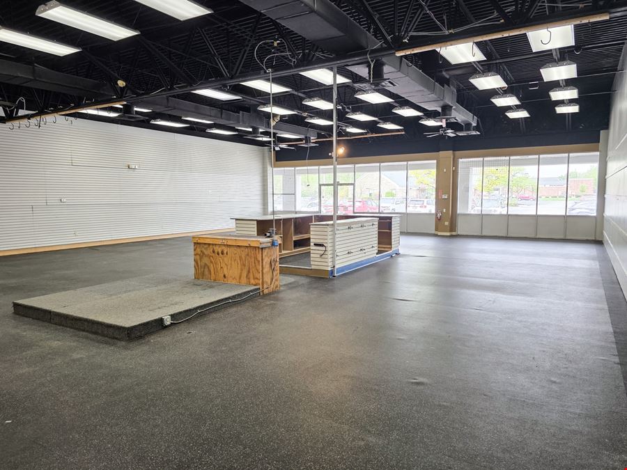 Sawmill Pointe Shopping Center