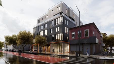Preview of Retail space for Rent at 625 Rogers Ave