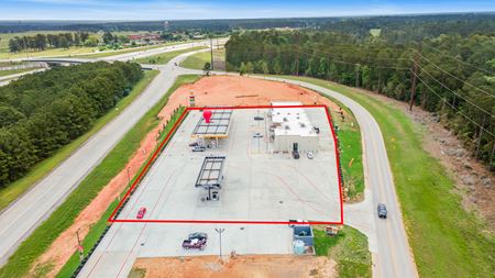 Preview of Retail space for Rent at I-45 S.