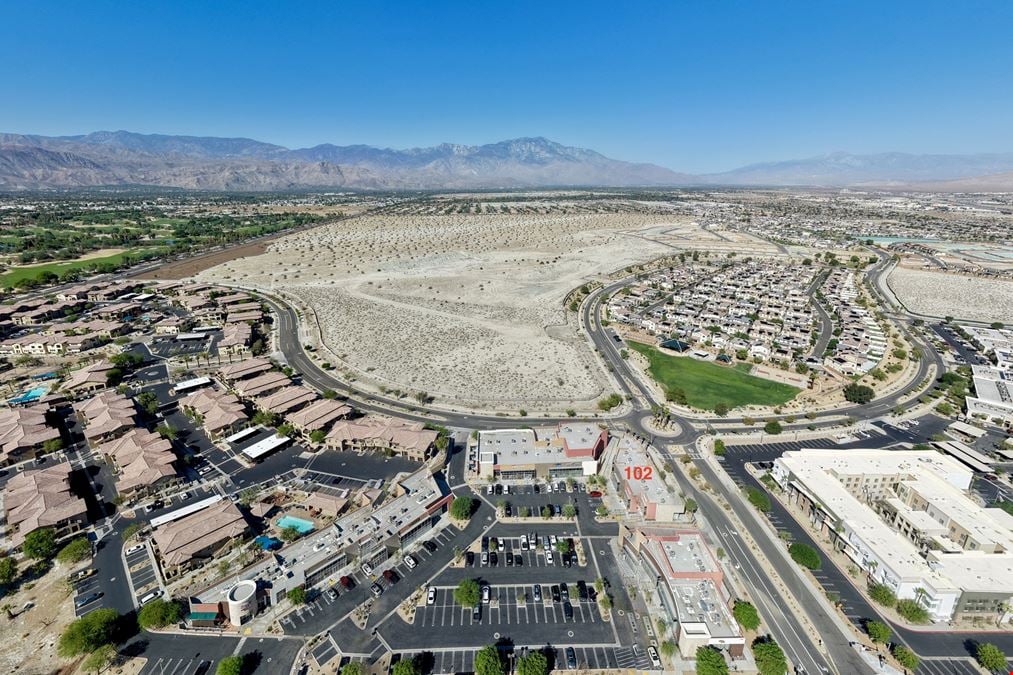 Vineyard Commercial Center