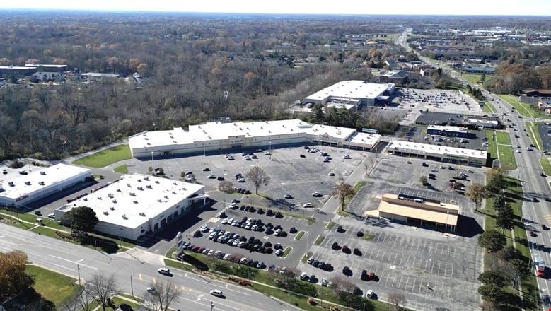 Preview of Retail space for Rent at 5225 Airport Highway