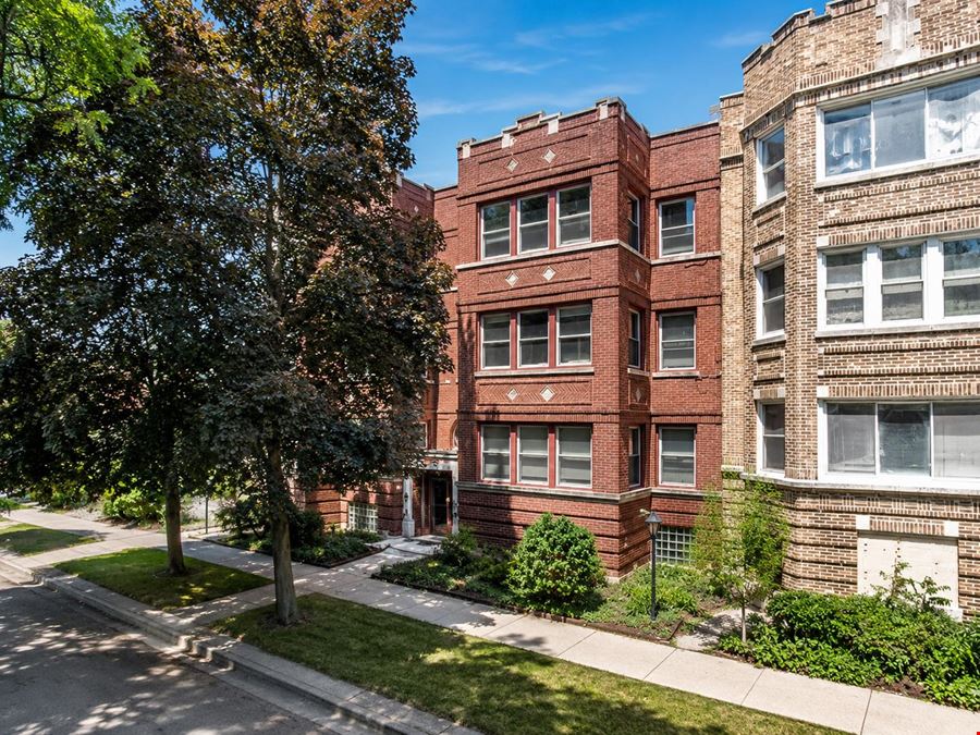 1528 E 74TH PL | 6 Unit Multifamily