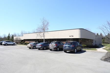 Preview of commercial space at 375 North French Road