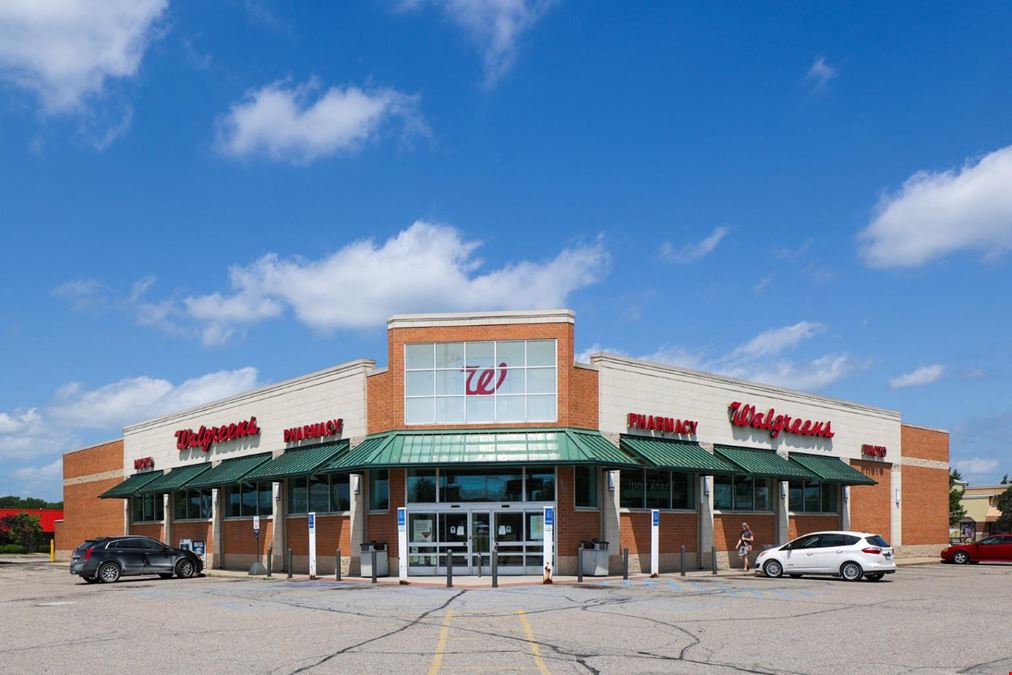 Receiver Sale: Walgreens | Greenville, MI