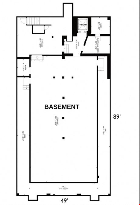 AUCTION: Historic Camel Pawn Building