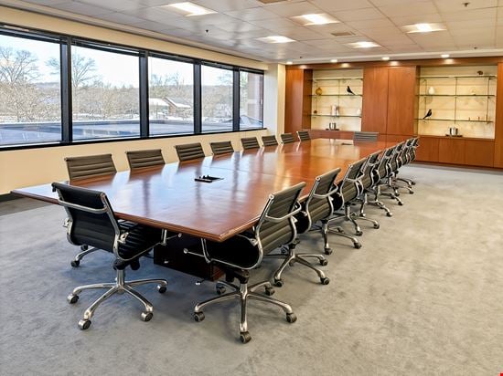 Regus - Bedminster - Crossroads Dr