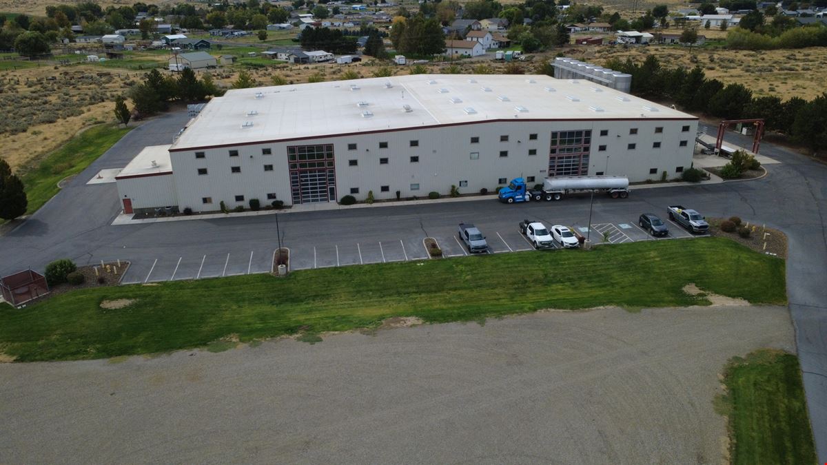 West Richland Industrial Complex