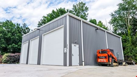 Preview of Industrial space for Rent at 2519 Wessinger Rd