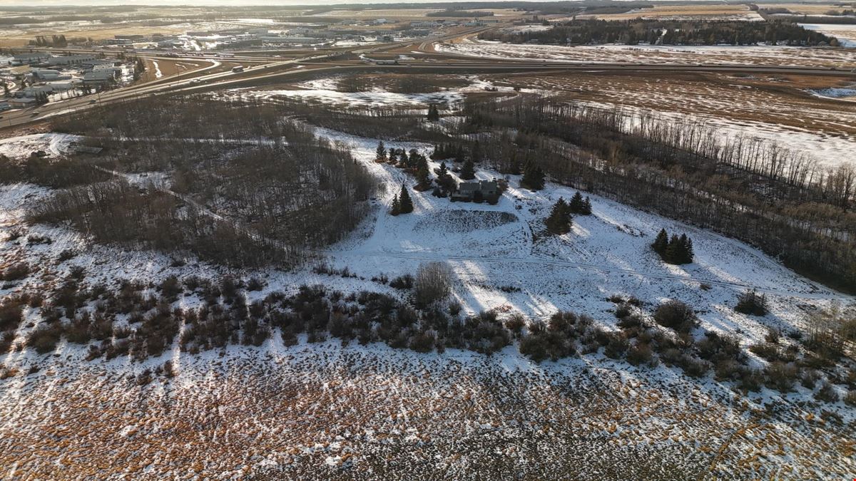 Hazlett Lake Development Land