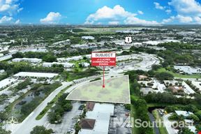 ±1.6 Commercial Acres in the Heart of Stuart
