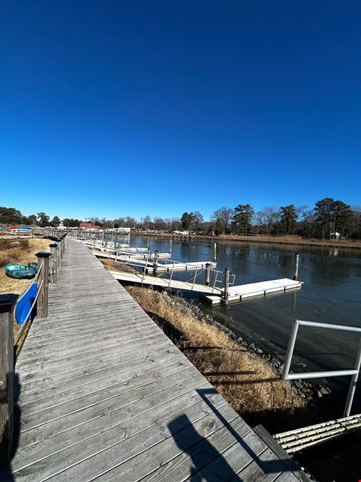Love Creek Marina