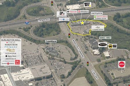 Preview of Retail space for Rent at 90 Middlesex Turnpike