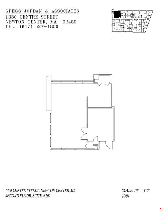 1330-1340 Centre Street, Newton, MA