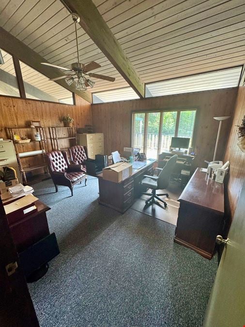 North Monroe Office For Sale