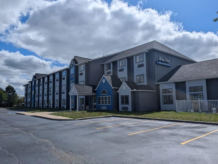 BlissPoint Inn & Suites - Toledo, OH