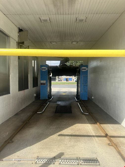 Car Wash For Sale