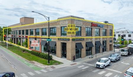 Preview of Retail space for Rent at 2700 North Elston Avenue