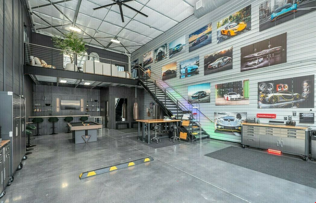 Investment Sale: Unit A03 - Buford Personal Warehouse