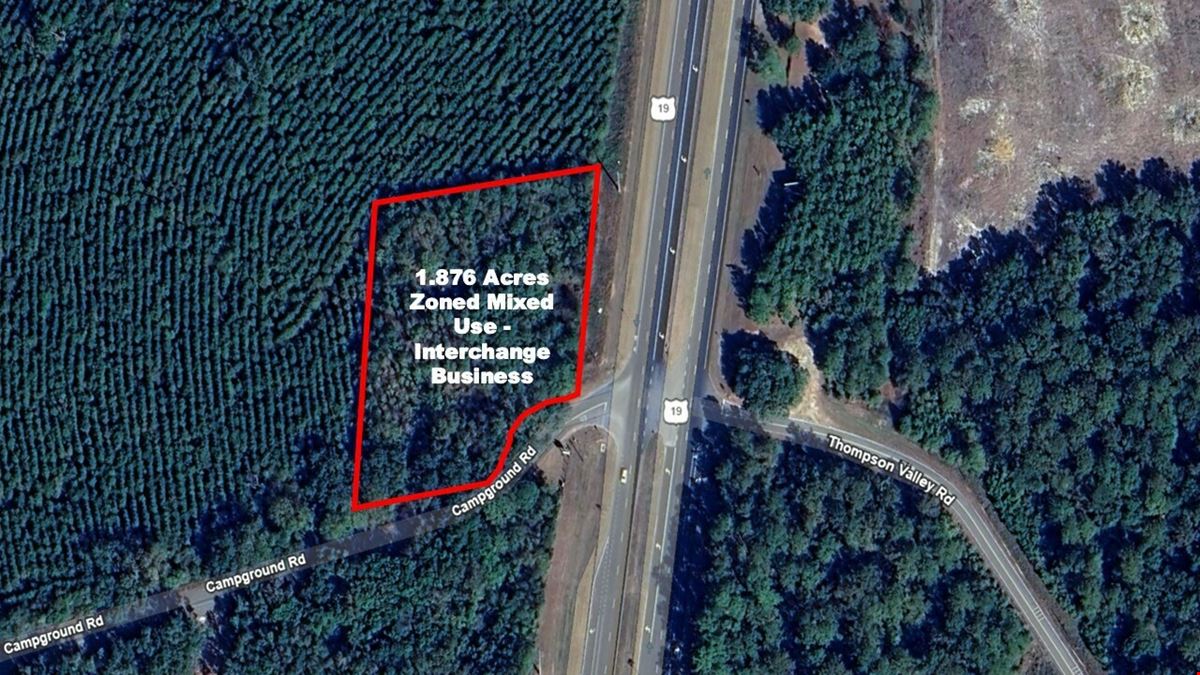 Hotel/Retail Site