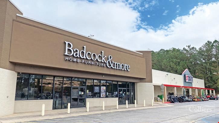 ±33,827 SF Anchor Retail Space Available in Laurens Plaza | Laurens, SC